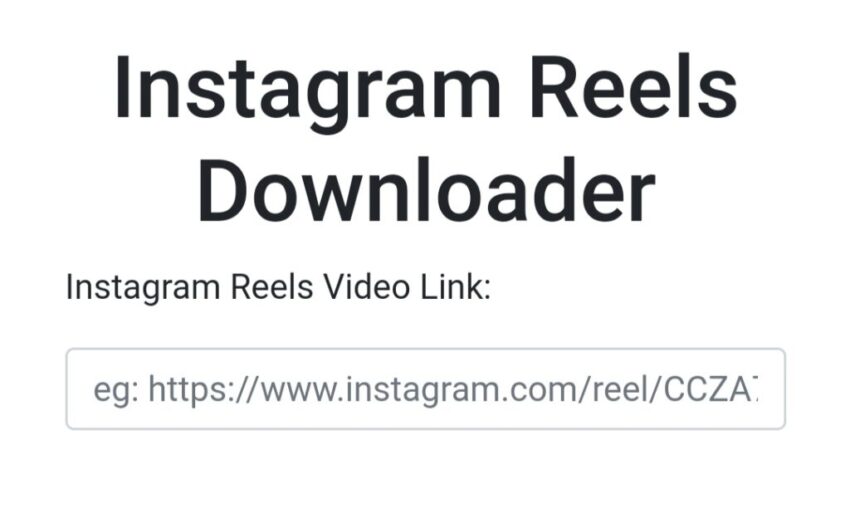 Instagram Reels कैसे Download करे