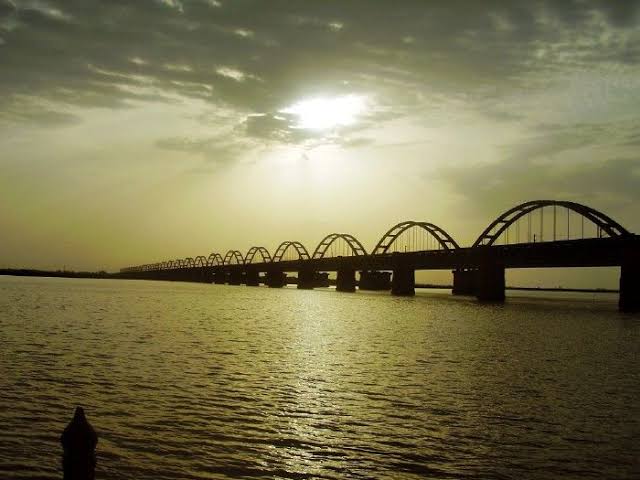 गोदावरी नदी (Godavari River)